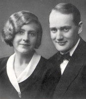 Mette og Sven Oftedal.